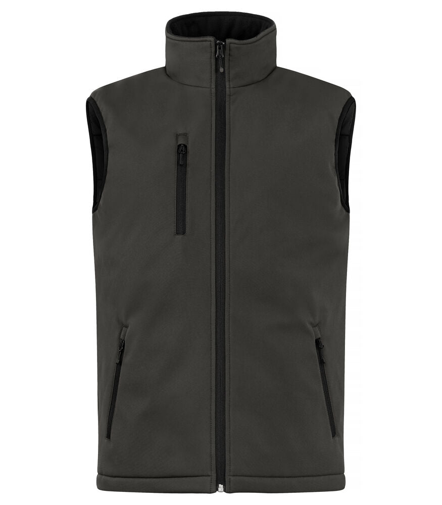 Padded Softshell Vest 20958