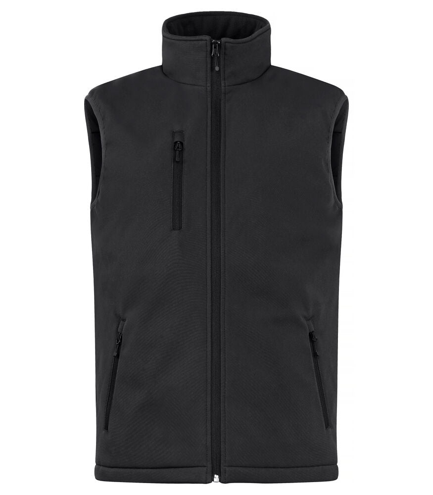 Padded Softshell Vest 20958