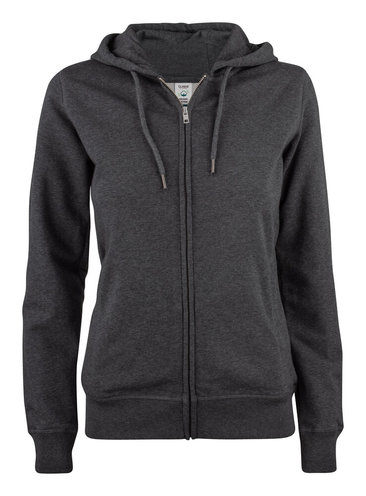 Premium OC Hoody Full Zip Women 21005