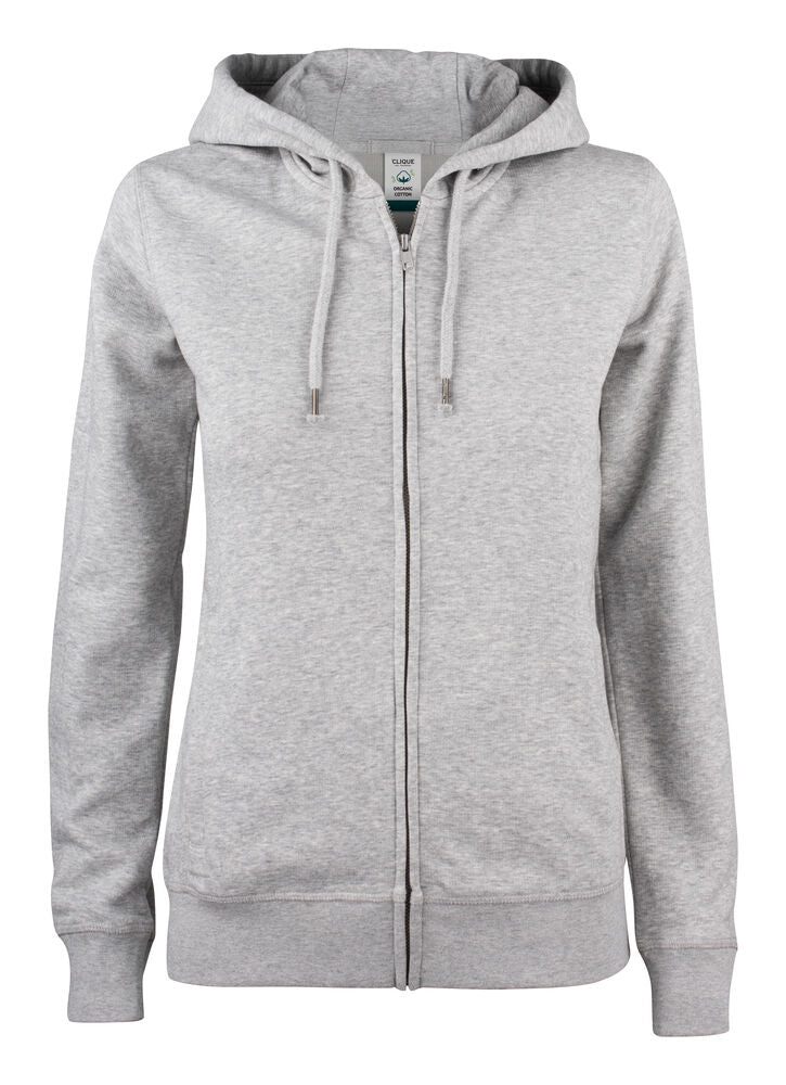 Premium OC Hoody Full Zip Women 21005