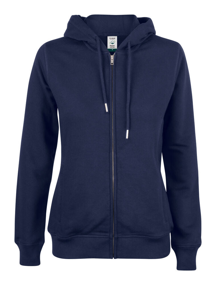 Premium OC Hoody Full Zip Women 21005
