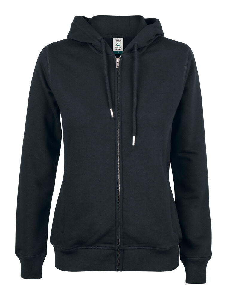 Premium OC Hoody Full Zip Women 21005
