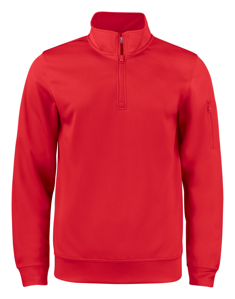 Basic Active Half Zip 21013