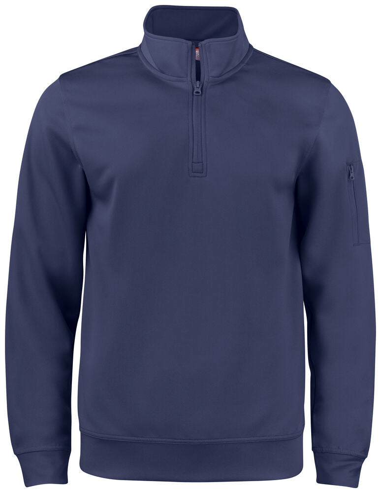 Basic Active Half Zip 21013