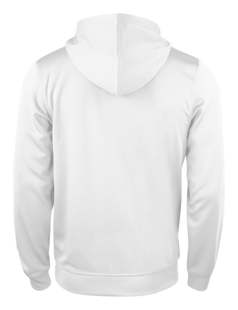 Basic Active Hoody Full Zip 21014