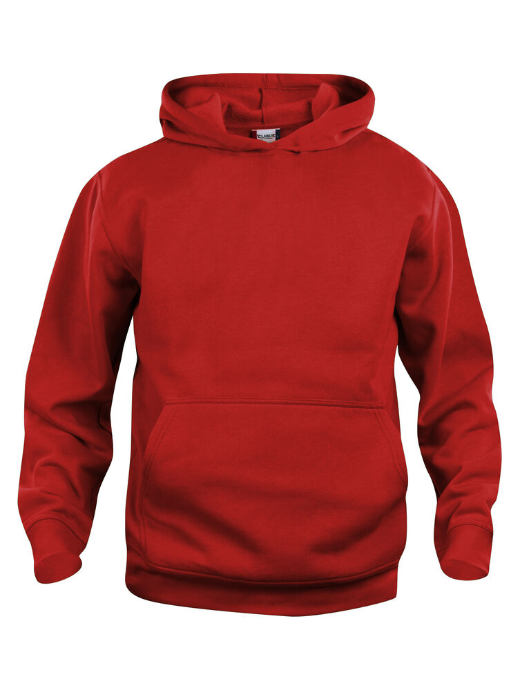 Basic Hoody Junior 21021