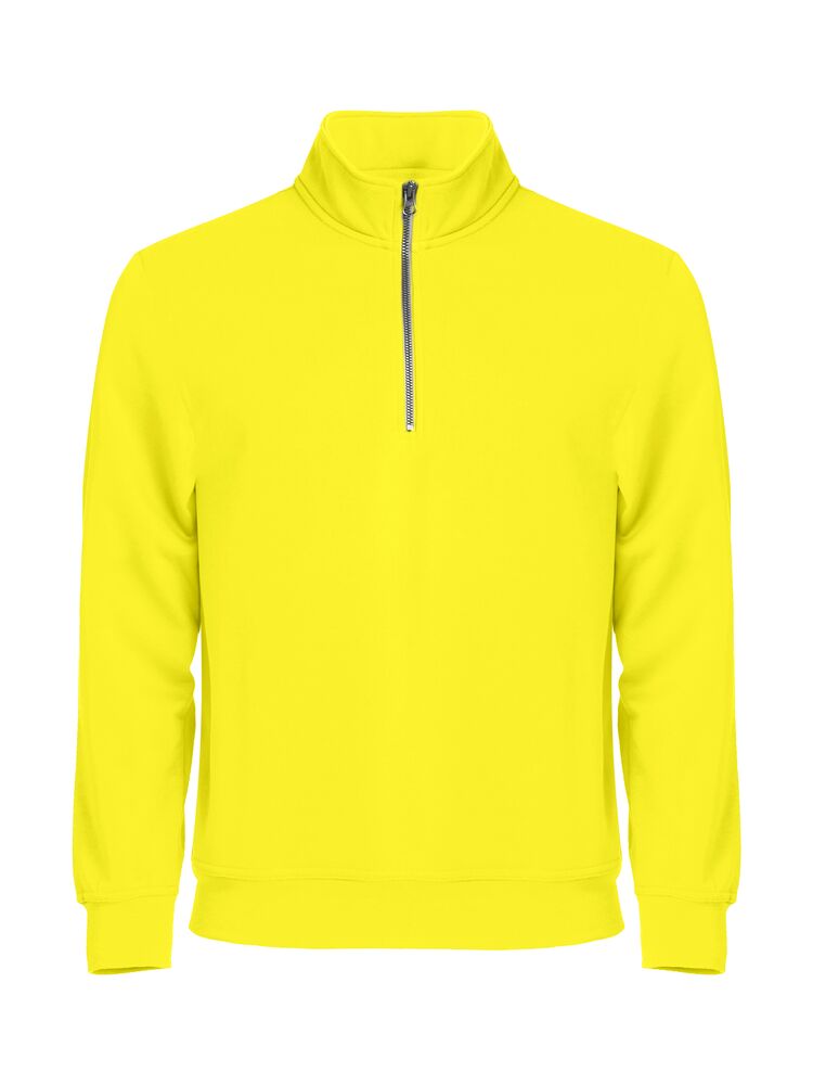 Basic Half Zip 21033