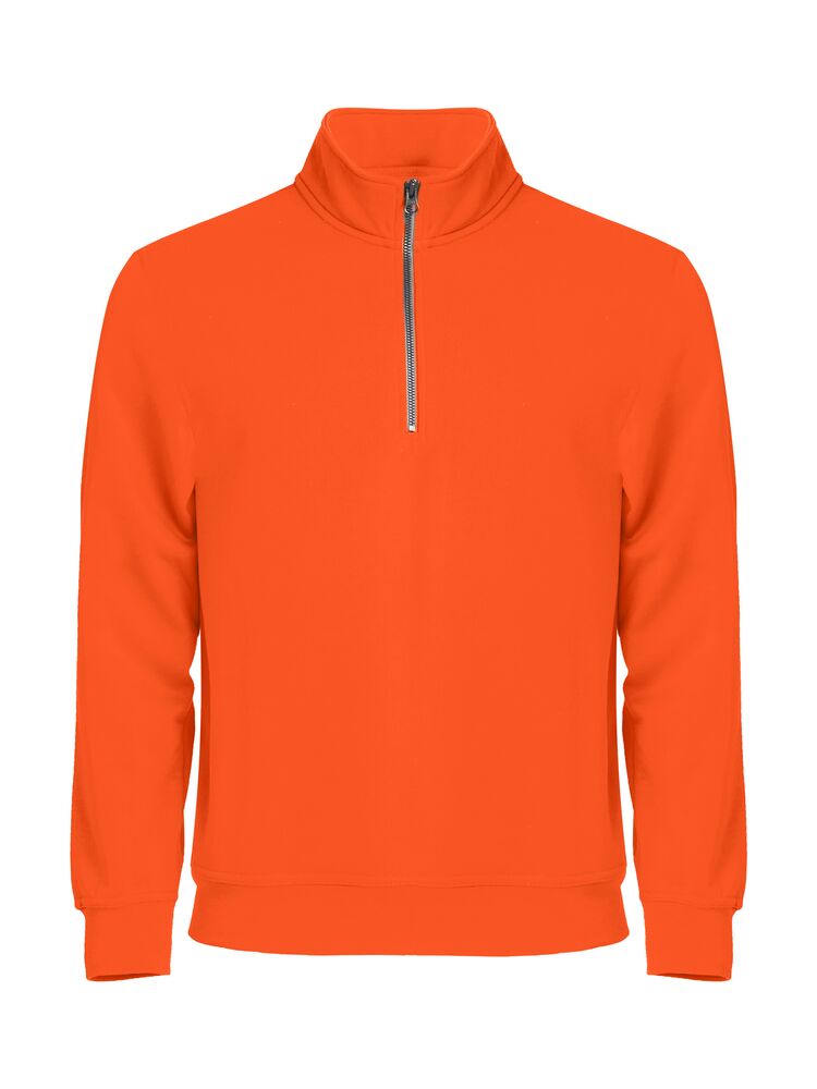 Basic Half Zip 21033