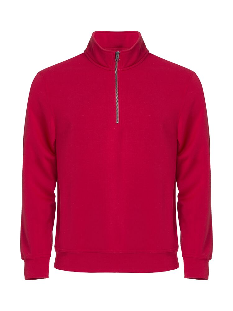 Basic Half Zip 21033
