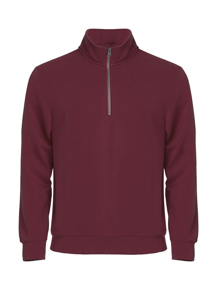 Basic Half Zip 21033