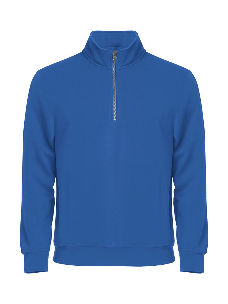 Basic Half Zip 21033