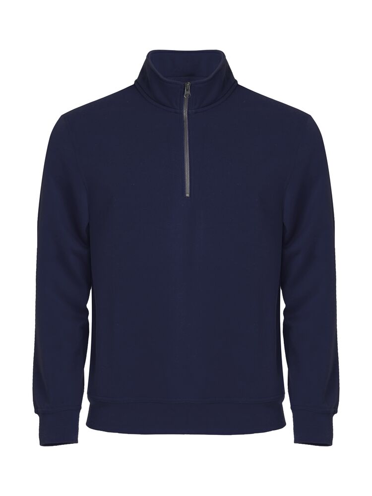 Basic Half Zip 21033