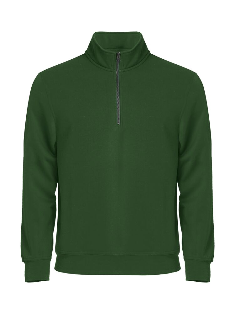 Basic Half Zip 21033