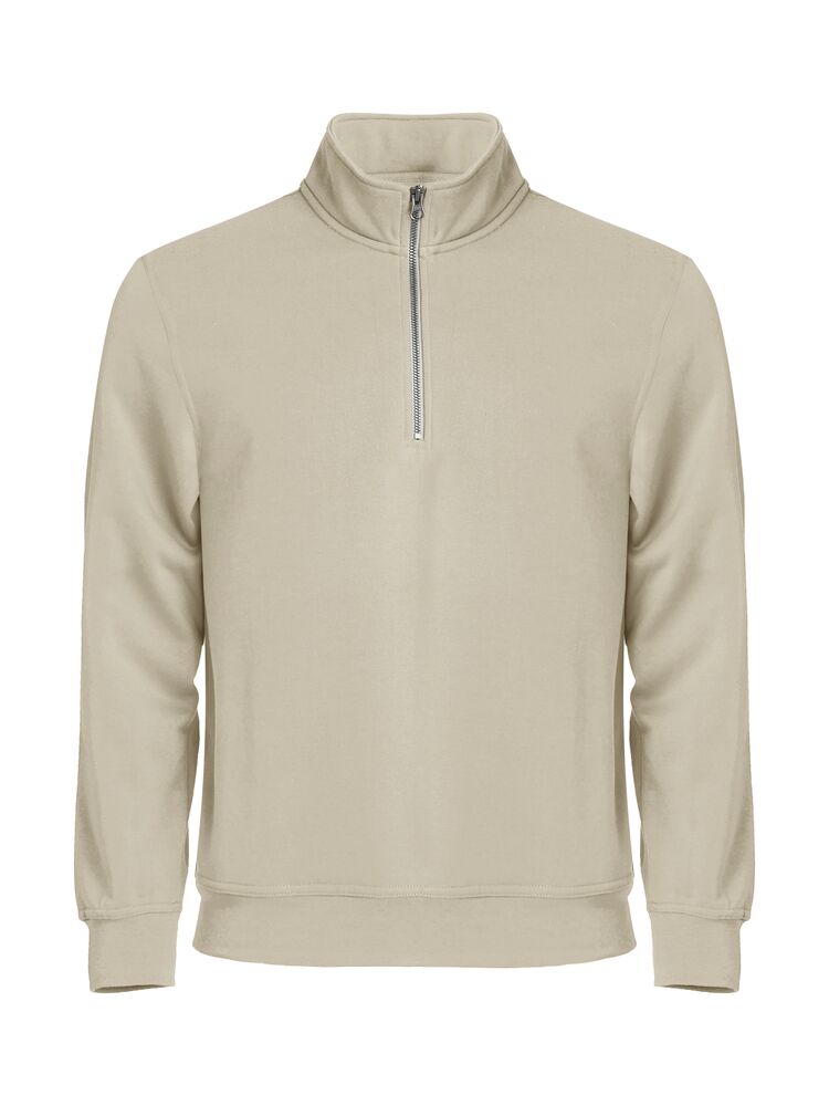 Basic Half Zip 21033