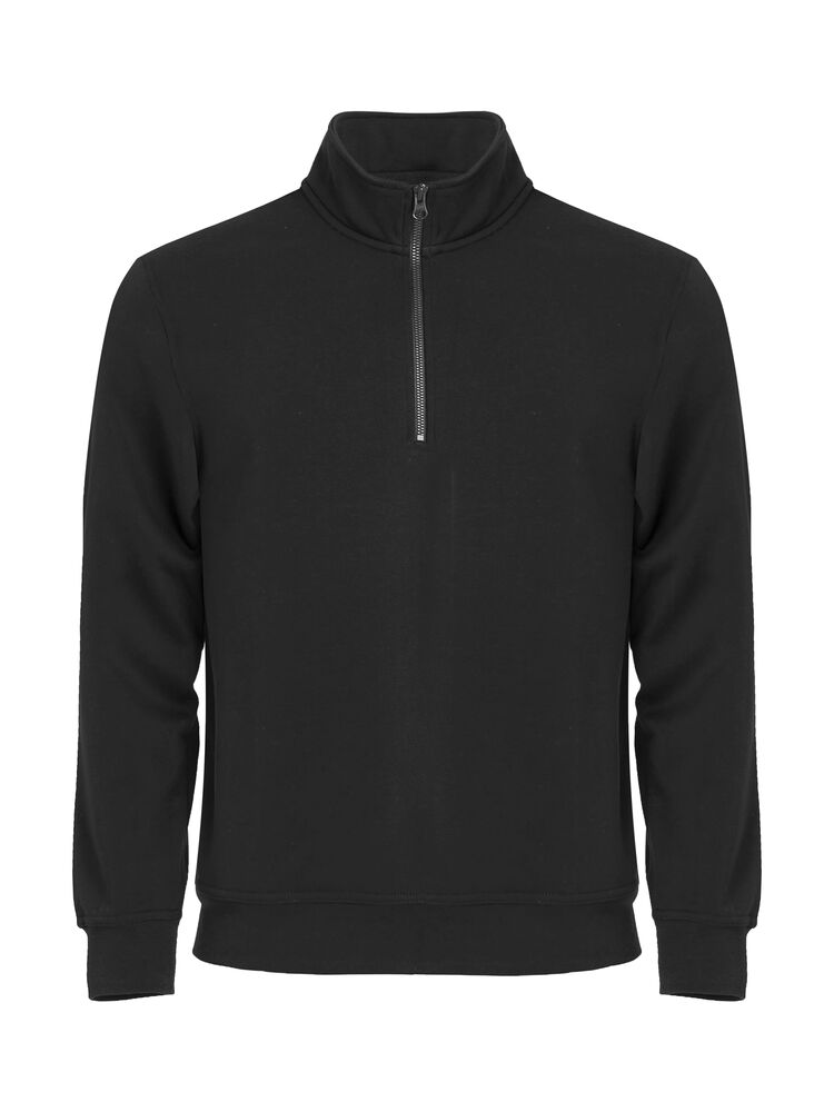 Basic Half Zip 21033