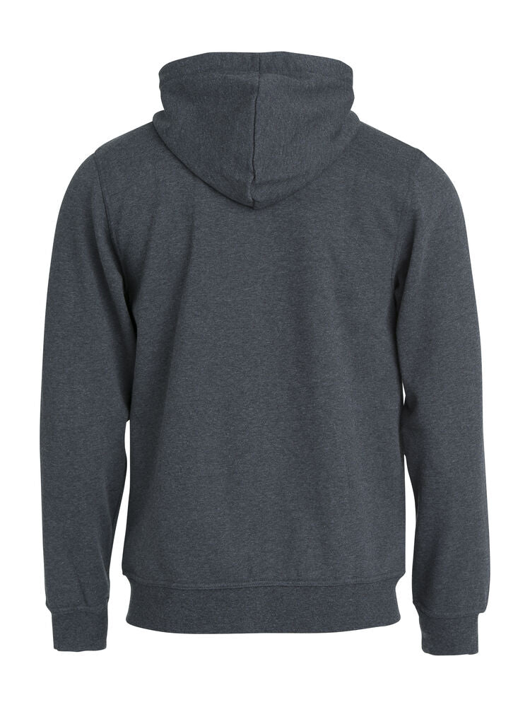 Basic Hoody Full Zip 21034