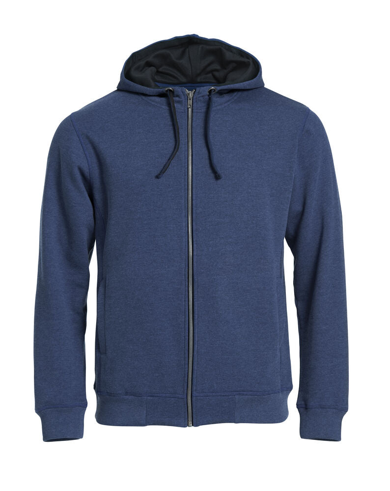 Classic Hoody Full Zip 21044