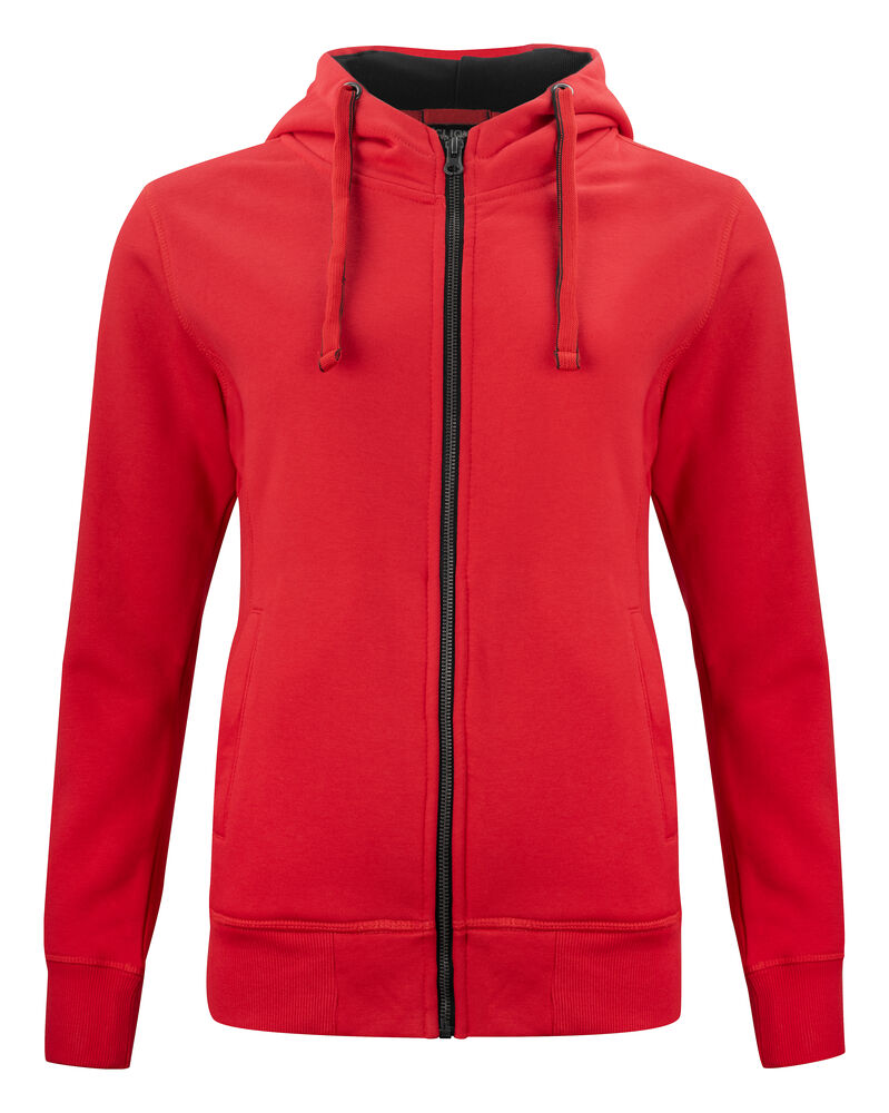 Classic Hoody Full Zip Women 21045