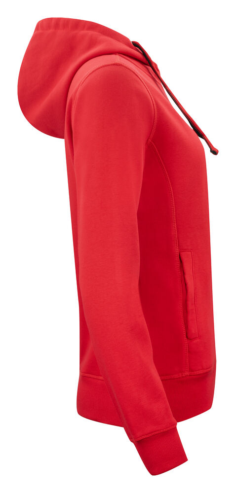 Classic Hoody Full Zip Women 21045