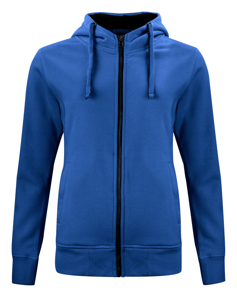 Classic Hoody Full Zip Women 21045