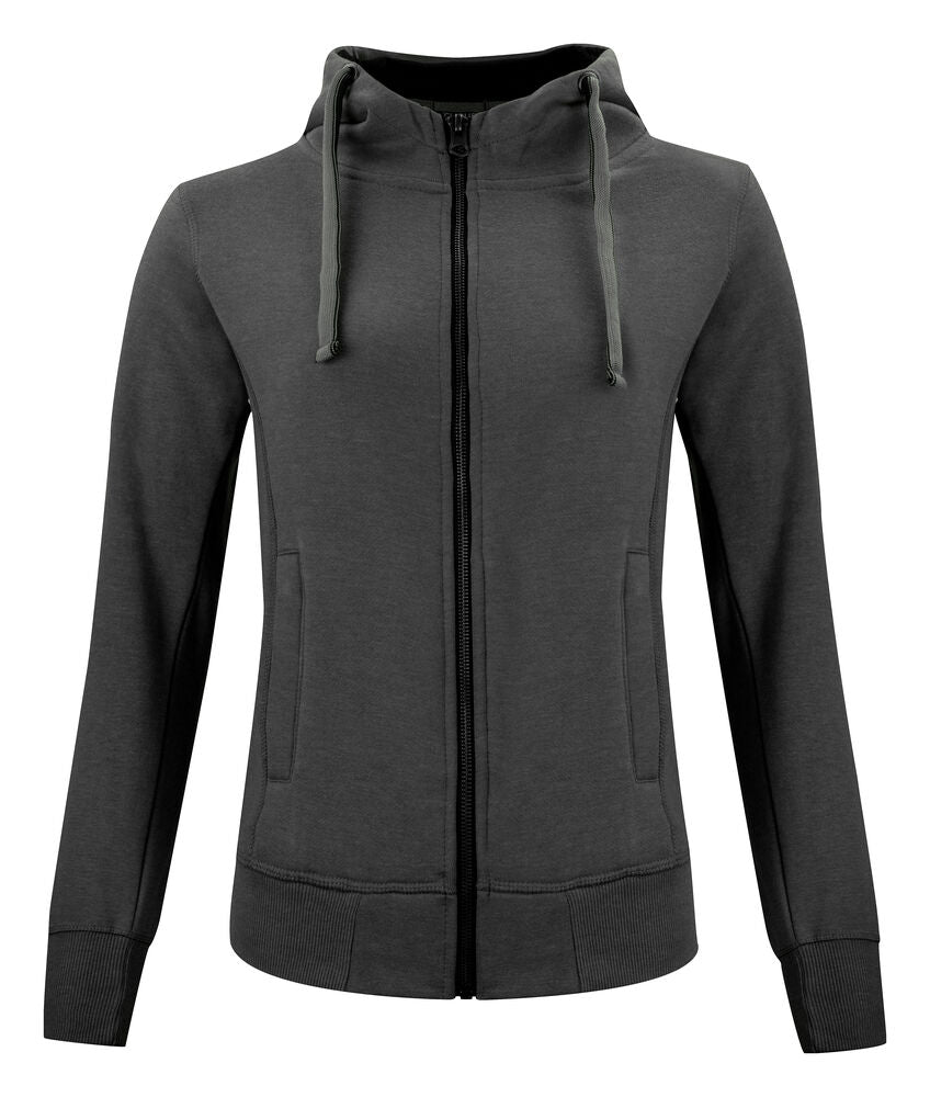 Classic Hoody Full Zip Women 21045