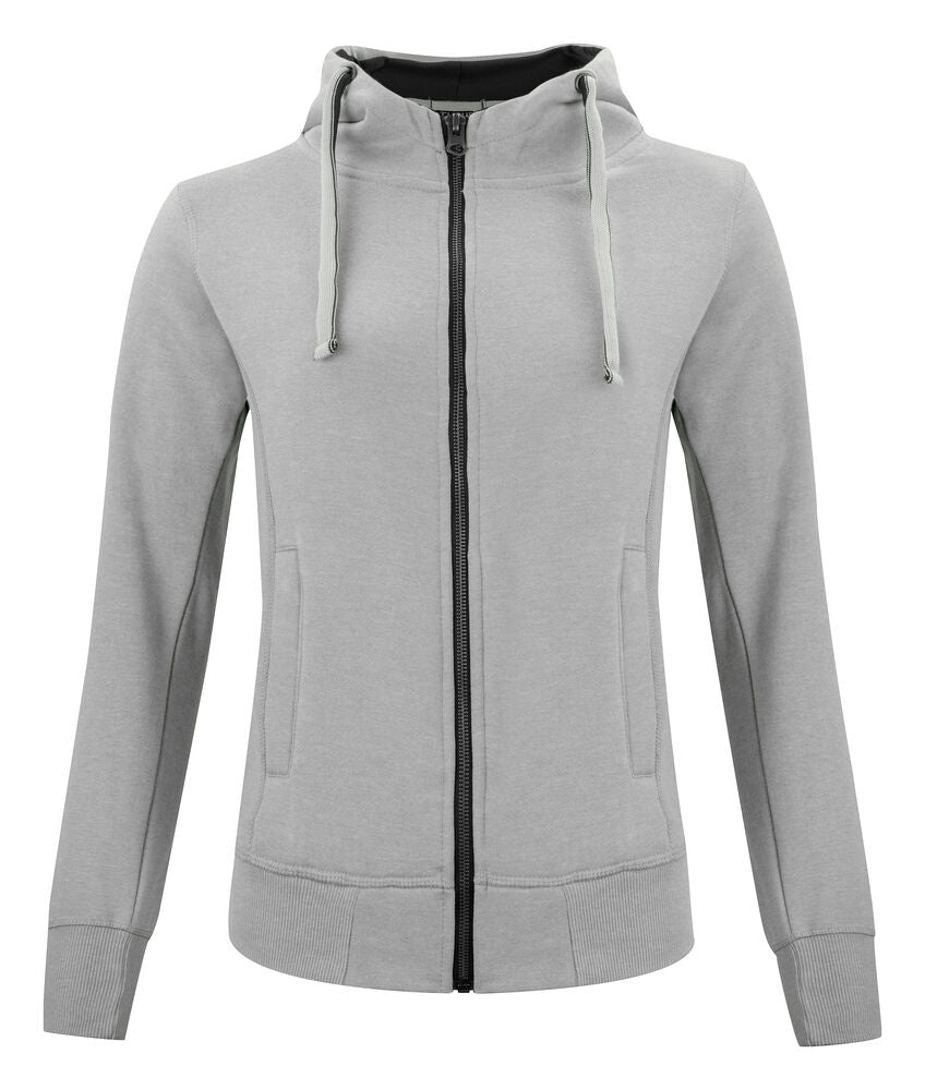 Classic Hoody Full Zip Women 21045