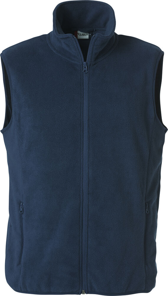 Basic Polar Fleece Vest 23902
