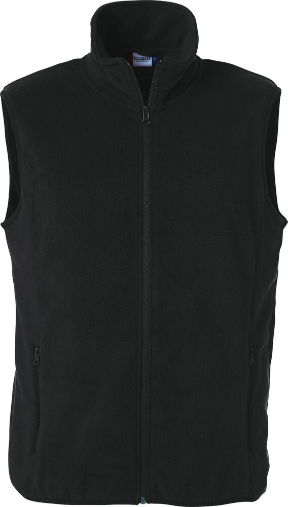 Basic Polar Fleece Vest 23902