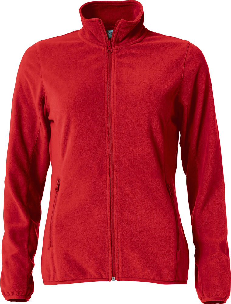 Basic Micro Fleece Jacket Women 23915