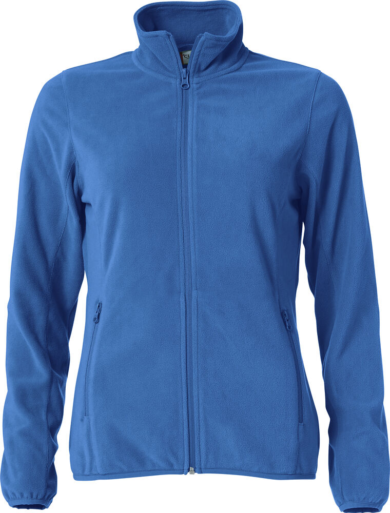 Basic Micro Fleece Jacket Women 23915