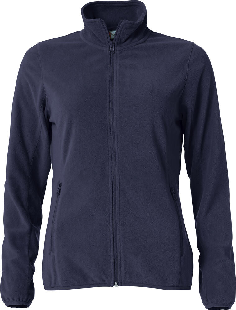 Basic Micro Fleece Jacket Women 23915