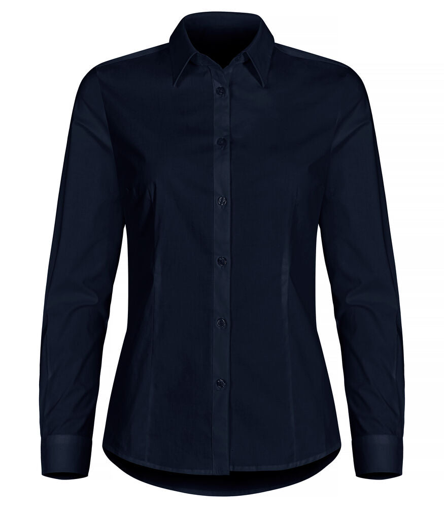 Stretch Shirt L/S Women 27961