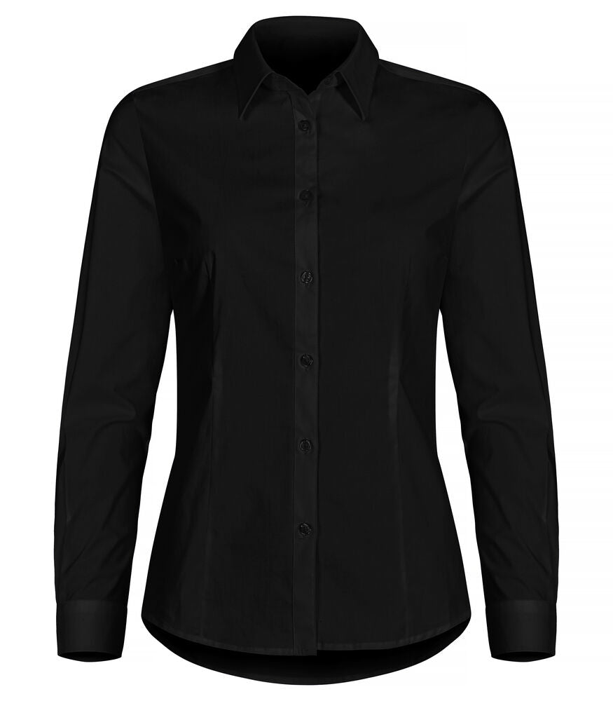 Stretch Shirt L/S Women 27961
