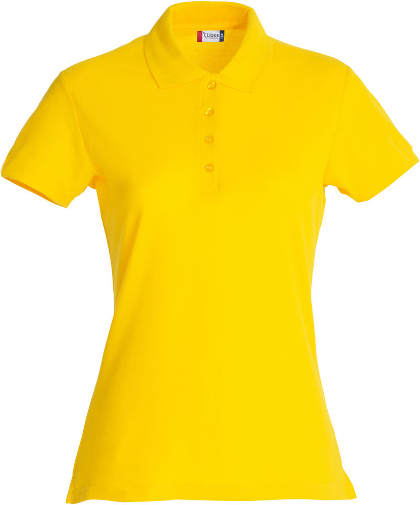 Basic Polo Women 28231