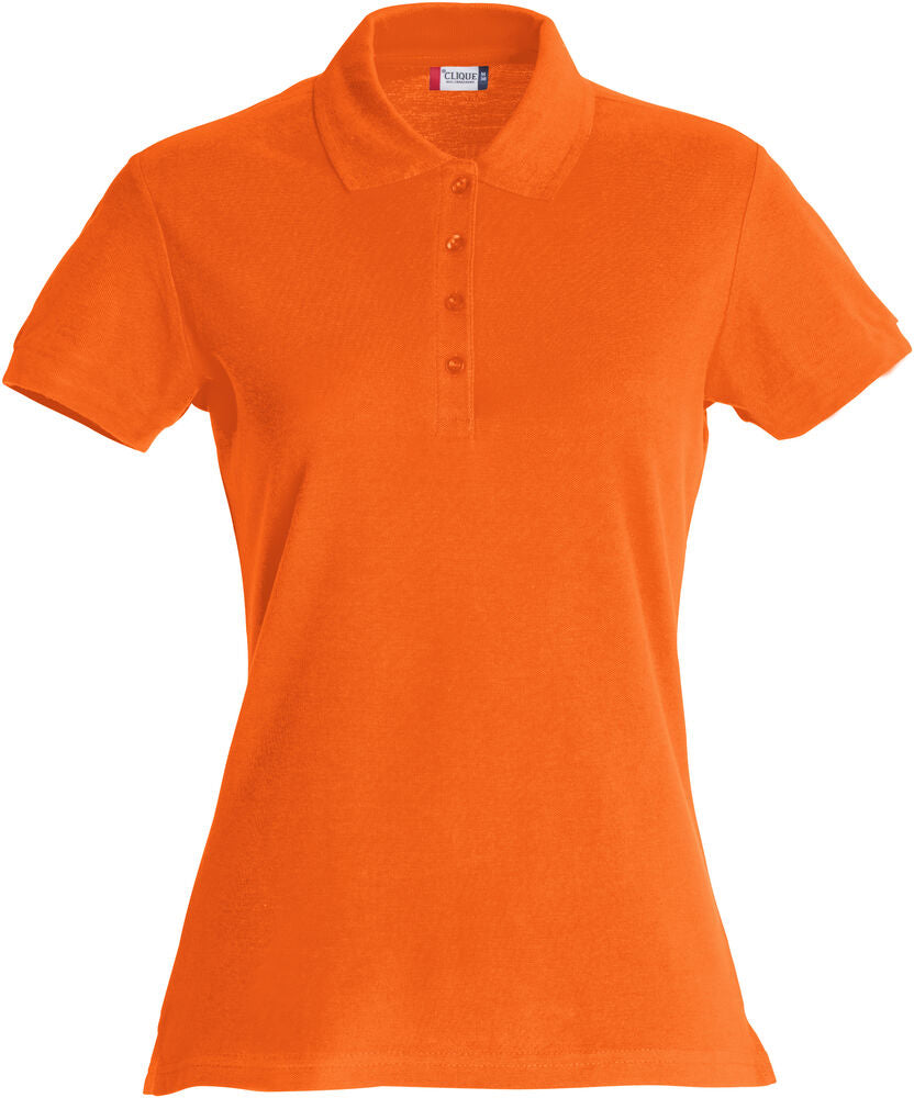 Basic Polo Women 28231