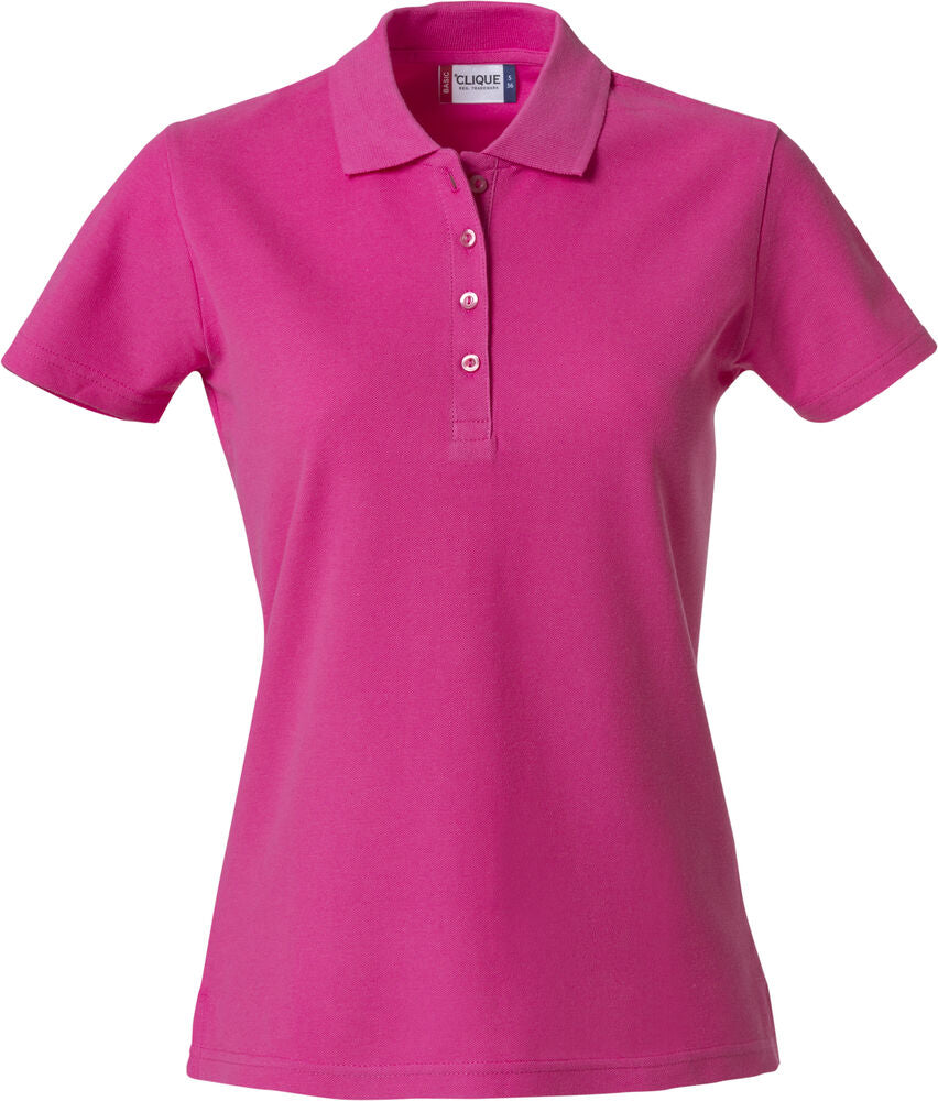 Basic Polo Women 28231