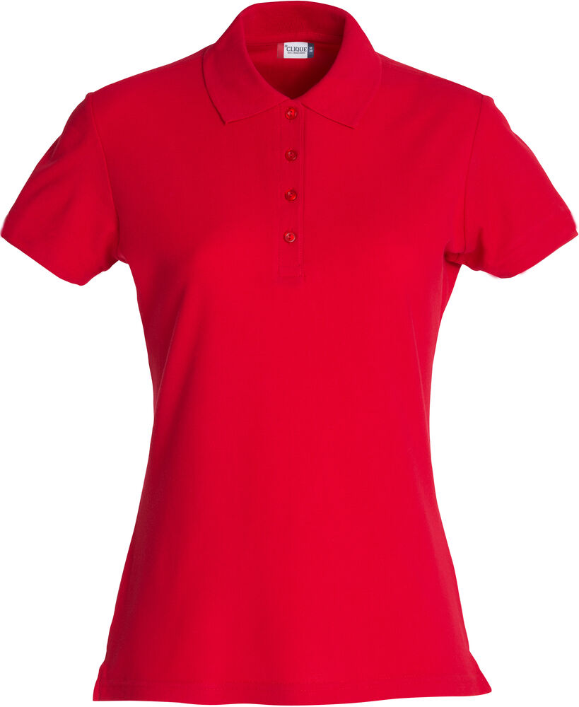 Basic Polo Women 28231