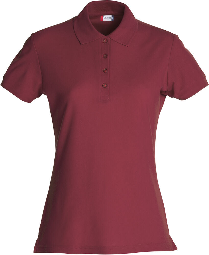Basic Polo Women 28231