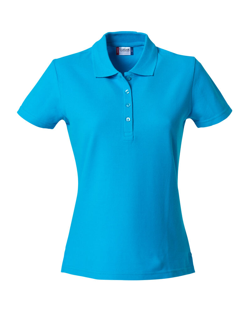 Basic Polo Women 28231