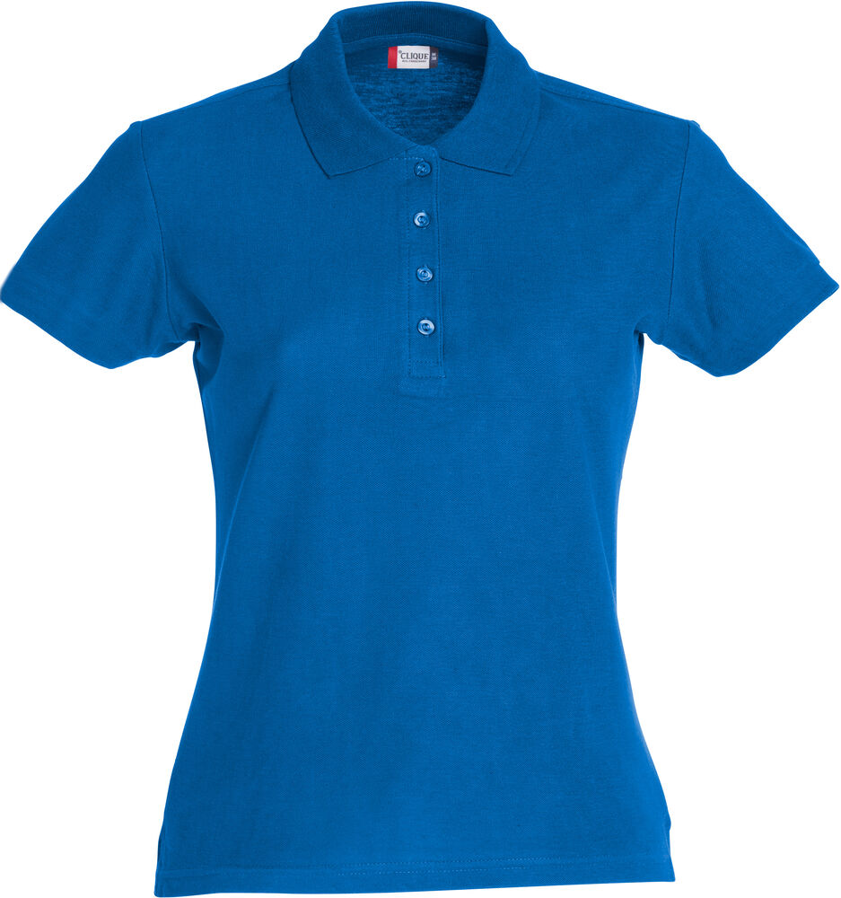 Basic Polo Women 28231