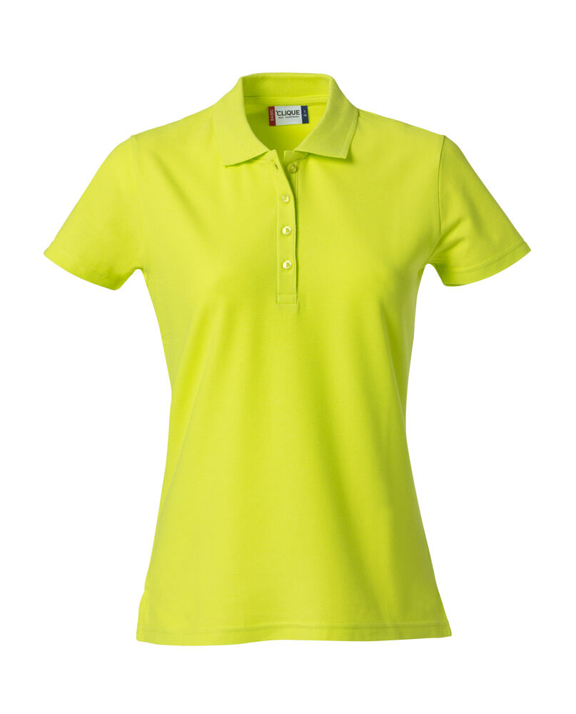 Basic Polo Women 28231