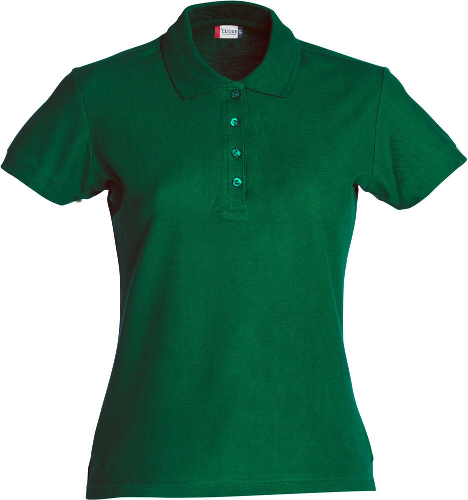 Basic Polo Women 28231