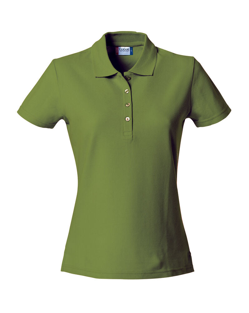 Basic Polo Women 28231