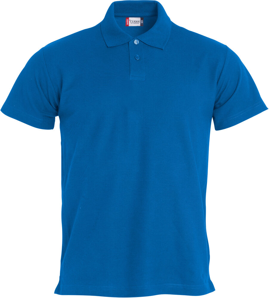 Basic Polo S/S Junior 28232