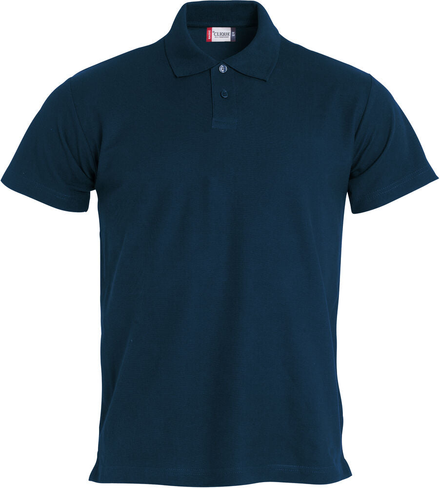 Basic Polo S/S Junior 28232