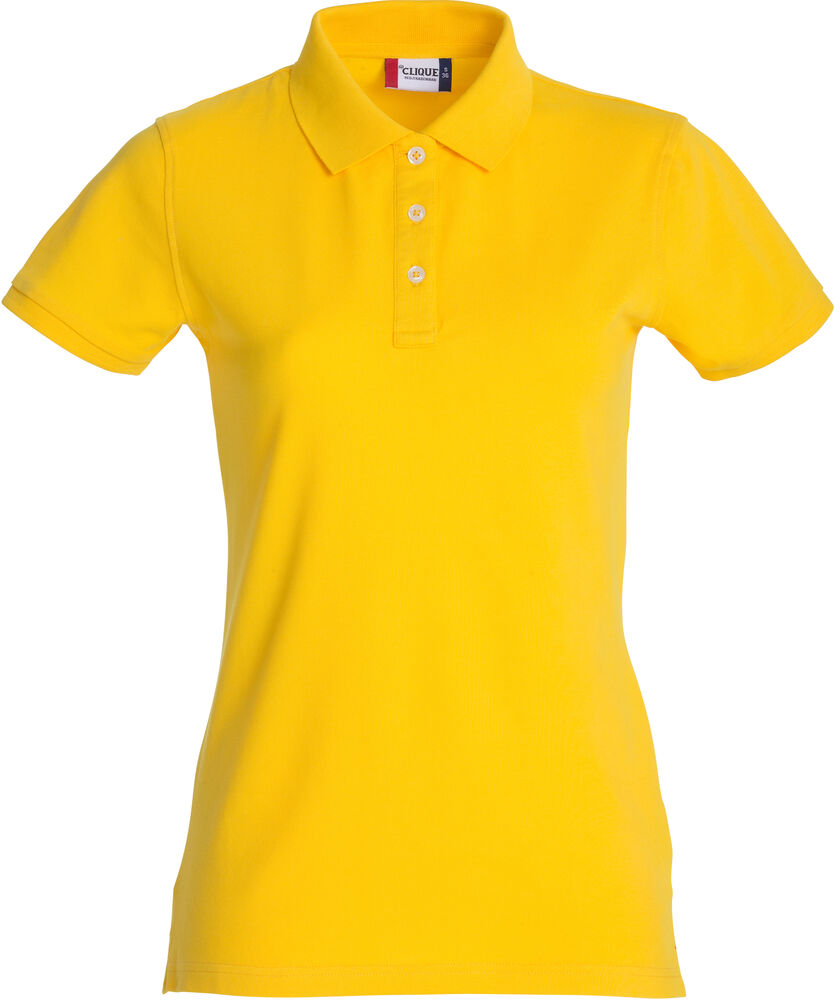 Stretch Premium Polo Women 28241