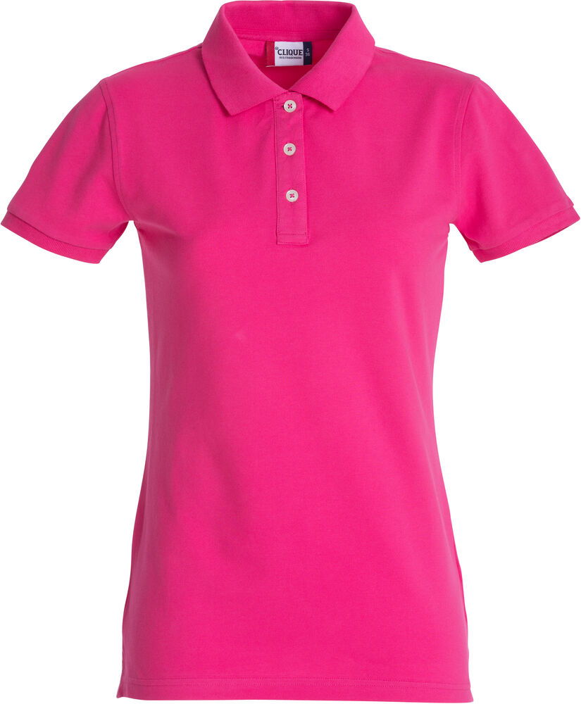 Stretch Premium Polo Women 28241