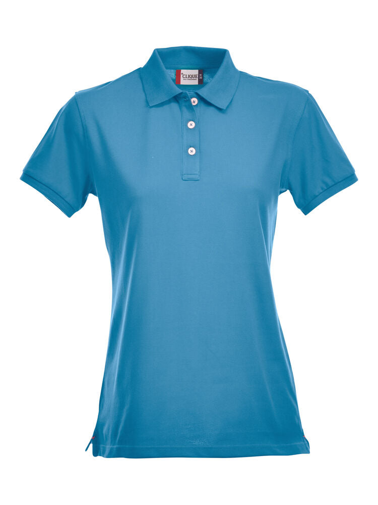 Stretch Premium Polo Women 28241