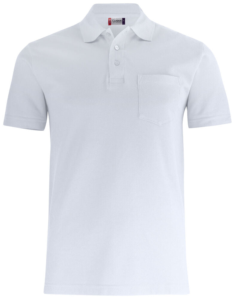 Basic Polo Pocket 28255