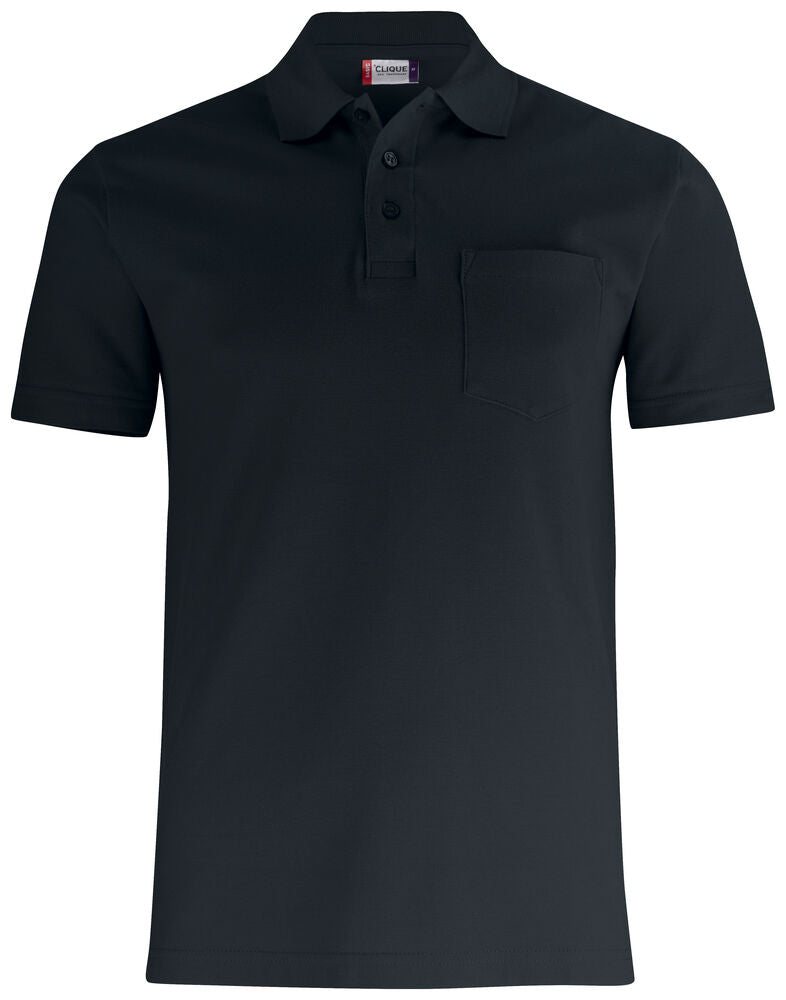 Basic Polo Pocket 28255